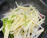 ジャガイモ炒め作り方3写真