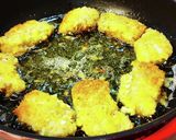 豚モモひとくちカツ揚げ焼きソースがらめ。作り方7写真