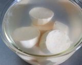安納芋の焼かないスイートポテト作り方1写真