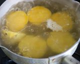 安納芋の焼かないスイートポテト作り方2写真