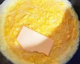 野菜たっぷりとろとろチーズオムレツ♡♡作り方7写真