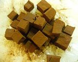 バレンタインに♪ なめらか生チョコ作り方8写真