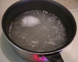風邪ぶっ飛び！カツオ流にんにくおじや♡作り方2写真
