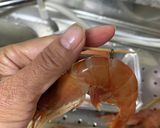 ハワイ料理　ガーリックシュリンプ　作り方2写真