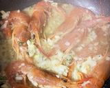 ハワイ料理　ガーリックシュリンプ　作り方7写真