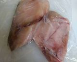 ぶりの塩昆布ソテー作り方1写真
