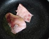 ぶりの塩昆布ソテー作り方4写真