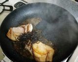 ぶりの塩昆布ソテー作り方5写真
