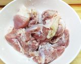 超簡単！鶏肉とキャベツのオイスター炒め！作り方2写真