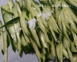 温かいきゅうりは美味い。しらす炒め作り方2写真