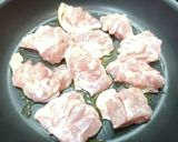 超簡単！鶏肉とキャベツのオイスター炒め！作り方4写真