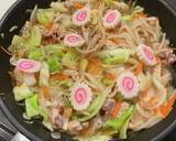 皿うどん 長崎ちゃんぽん風作り方6写真