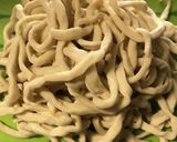 自家製ラーメン二郎作り方1写真