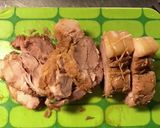 自家製ラーメン二郎作り方3写真