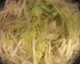 自家製ラーメン二郎作り方9写真
