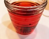 ビーツのゆで汁でゆで卵作り方1写真