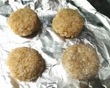 ごま&くるみ無し！五平餅風焼きおにぎり作り方2写真