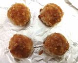 ごま&くるみ無し！五平餅風焼きおにぎり作り方3写真