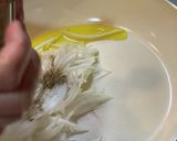 簡単#そら豆と新玉ねぎのパスタ作り方3写真