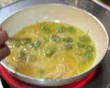 簡単#そら豆と新玉ねぎのパスタ作り方6写真