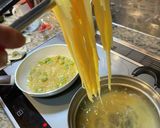 簡単#そら豆と新玉ねぎのパスタ作り方9写真
