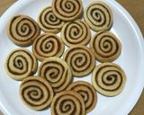 シナモンのうずまきクッキー☆作り方6写真