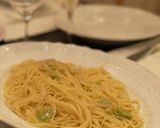 簡単#そら豆と新玉ねぎのパスタ作り方11写真