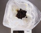 チョコチップの簡単スティッククッキー。作り方2写真