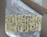 チョコチップの簡単スティッククッキー。作り方5写真