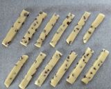 チョコチップの簡単スティッククッキー。作り方6写真