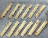 チョコチップの簡単スティッククッキー。作り方7写真