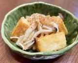 【時短】絹揚げのみぞれ煮作り方9写真