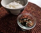 【ごま塩代わりに】チアシード塩(チア塩)作り方3写真