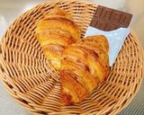 チョコレートクロッフル作り方1写真