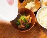 お弁当にも 超ズボラなお味噌汁作り方5写真