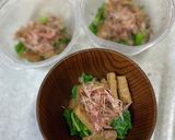 お弁当にも 超ズボラなお味噌汁作り方6写真