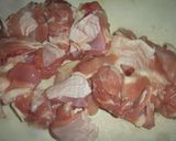 御雑煮２（けんちん風）作り方2写真