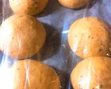 ✽ふんわり~✽まるごとピザパン作り方5写真
