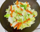 簡単＆絶品！豚バラ白菜作り方4写真