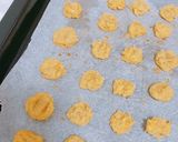 焼き芋と米粉のクッキー♡トイプードル♡作り方5写真