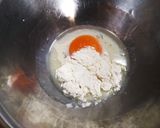 牛乳パックで沖縄黒糖カステラ!作り方1写真