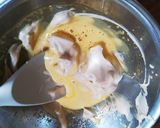 牛乳パックで沖縄黒糖カステラ!作り方3写真