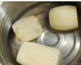 辛子れんこん作り方1写真