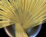 Shrimp Pasta作り方9写真