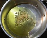 Shrimp Pasta作り方2写真