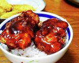 豚モモひとくちカツ揚げ焼きソースがらめ。作り方10写真
