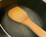 海老とチンゲン菜の豆乳クリーム煮作り方3写真