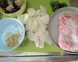 お弁当★甘辛玉ねぎとナスの豚生姜焼き作り方5写真