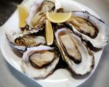 1個220円で蒸し牡蠣❨(@≧↺≦@)❩作り方2写真