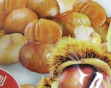 栗の甘露煮！しっとり甘栗マロングラッセ作り方4写真